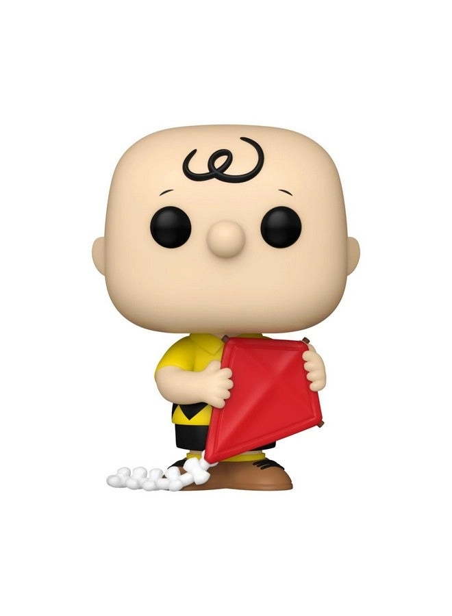 Charlie Brown - Peanuts - Collectable Vinyl Figure