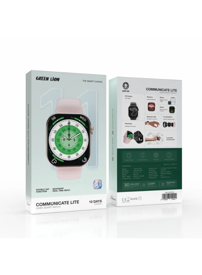 Communicate Lite 42mm