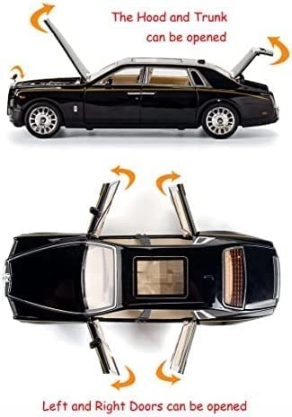 Rolls Royce Phantom - 1:32 1.00 Count