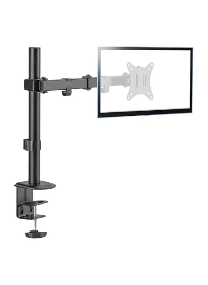 Single Monitor Desk Mount - 1 32 Inch