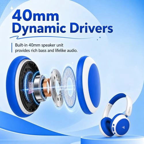 ET-JH09 Wireless Headphone