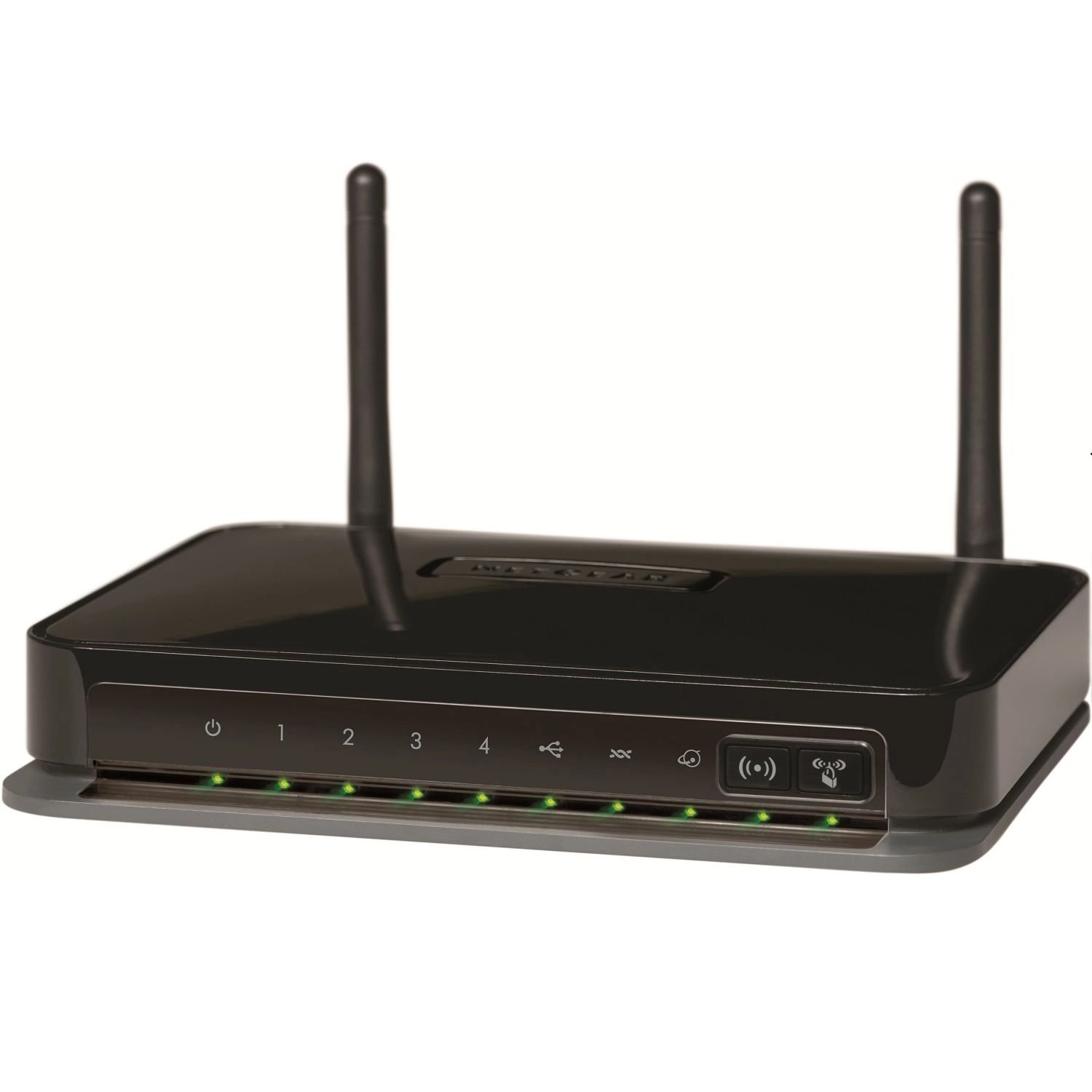 NETGEAR DGN2200 - Wireless N300 ADSL2+