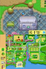 Harvest Moon Skytree Village - 3DS