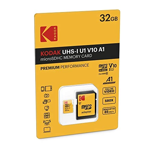 SDHC - 32GB