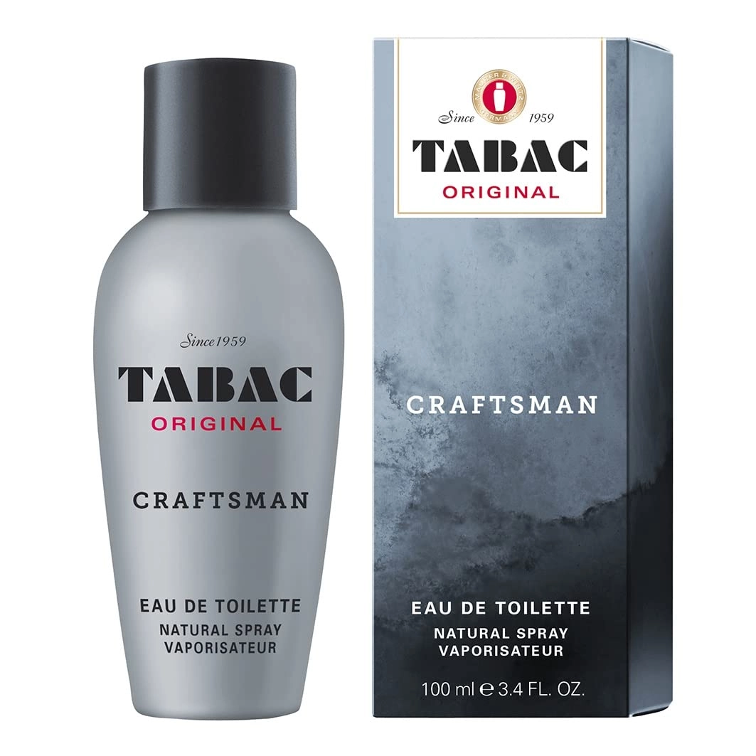 Tabac Craftsman Eau de Toilette 100 ml