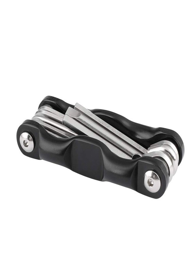 Folding Screwdriver Tool Kit - 8-Piece