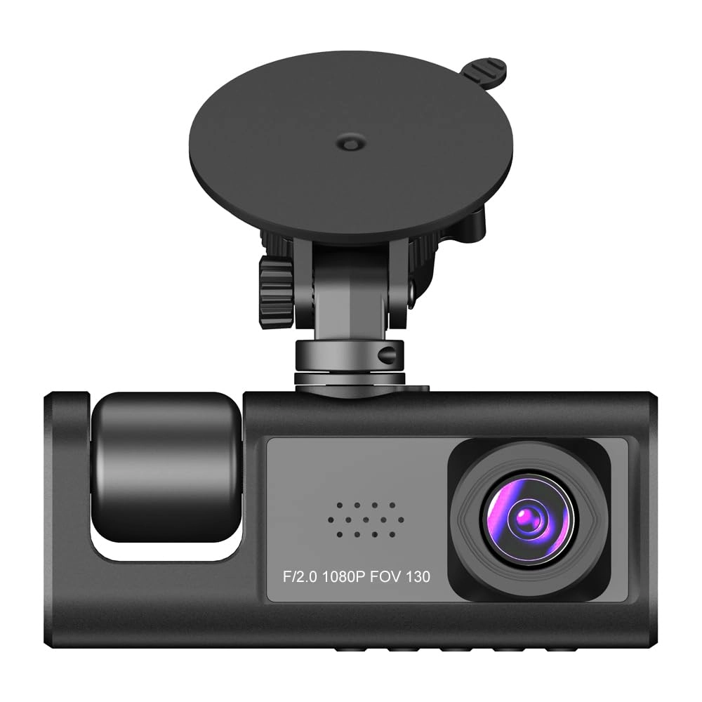 Eacam DVR Dash Camera - 1080P