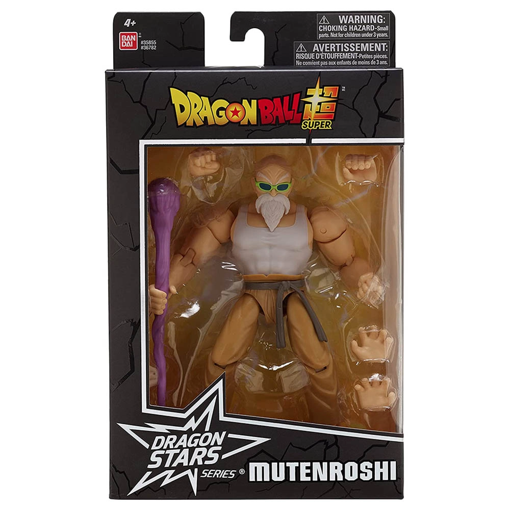 Dragon Ball Stars - Mutenroshi (AL-36782BANDAI)