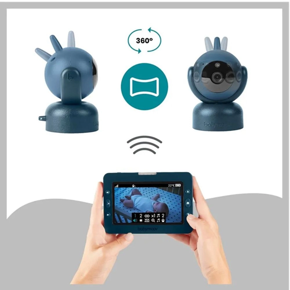 Yoo Master Plus - 5 Inch