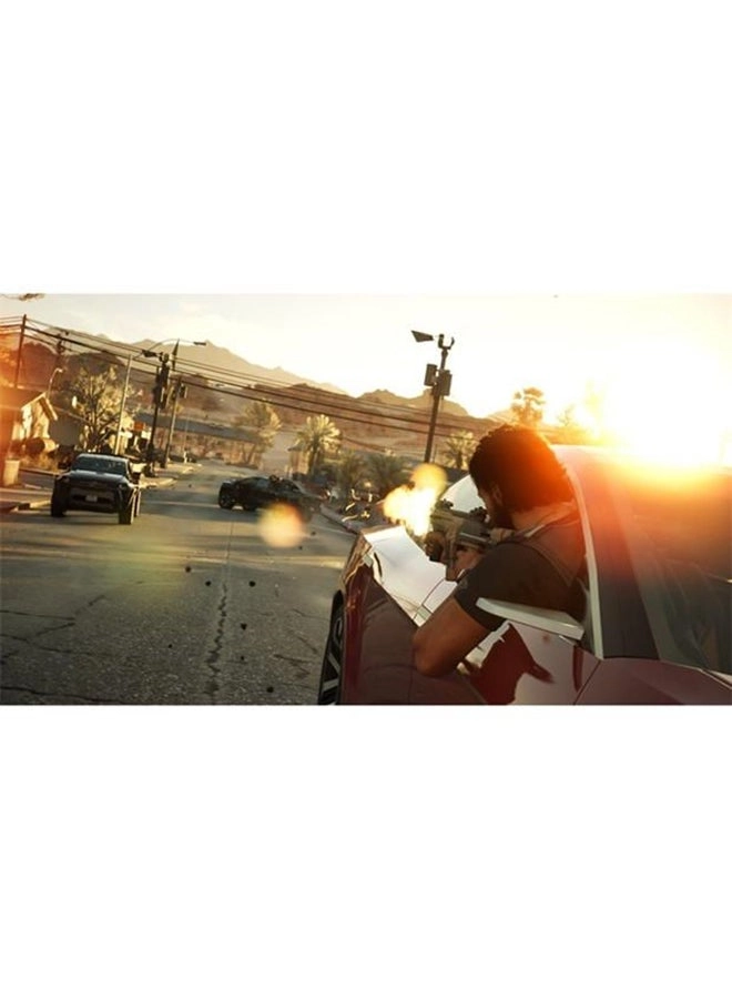 MindsEye - PlayStation 5