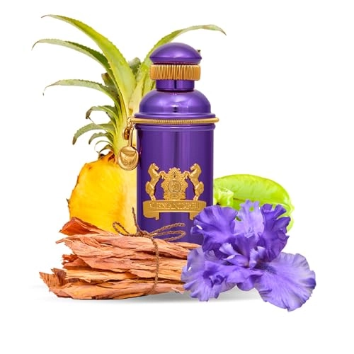 Iris Violet Eau de Parfum 100ml