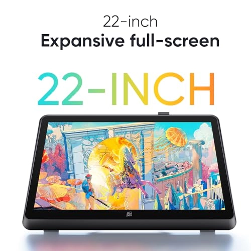 Artist 22 Plus - 16K