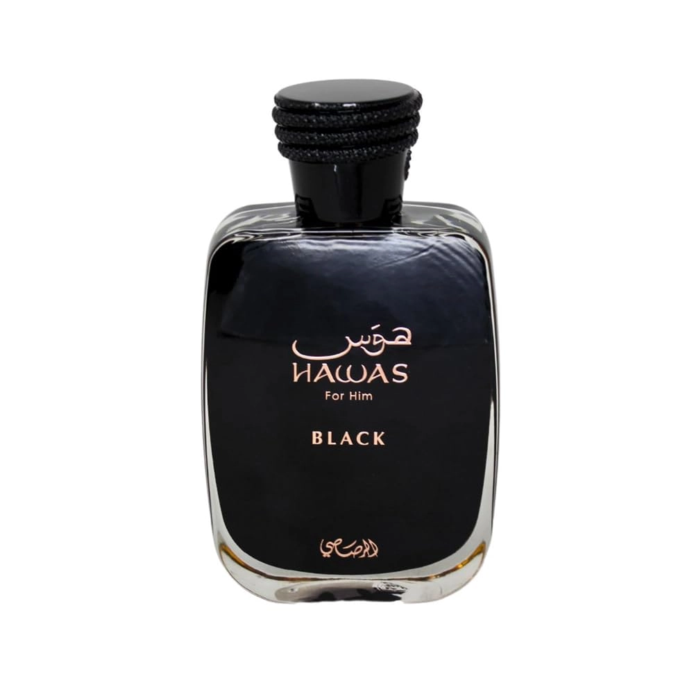 Rasasi Hawas Black Eau de Parfum 100ml