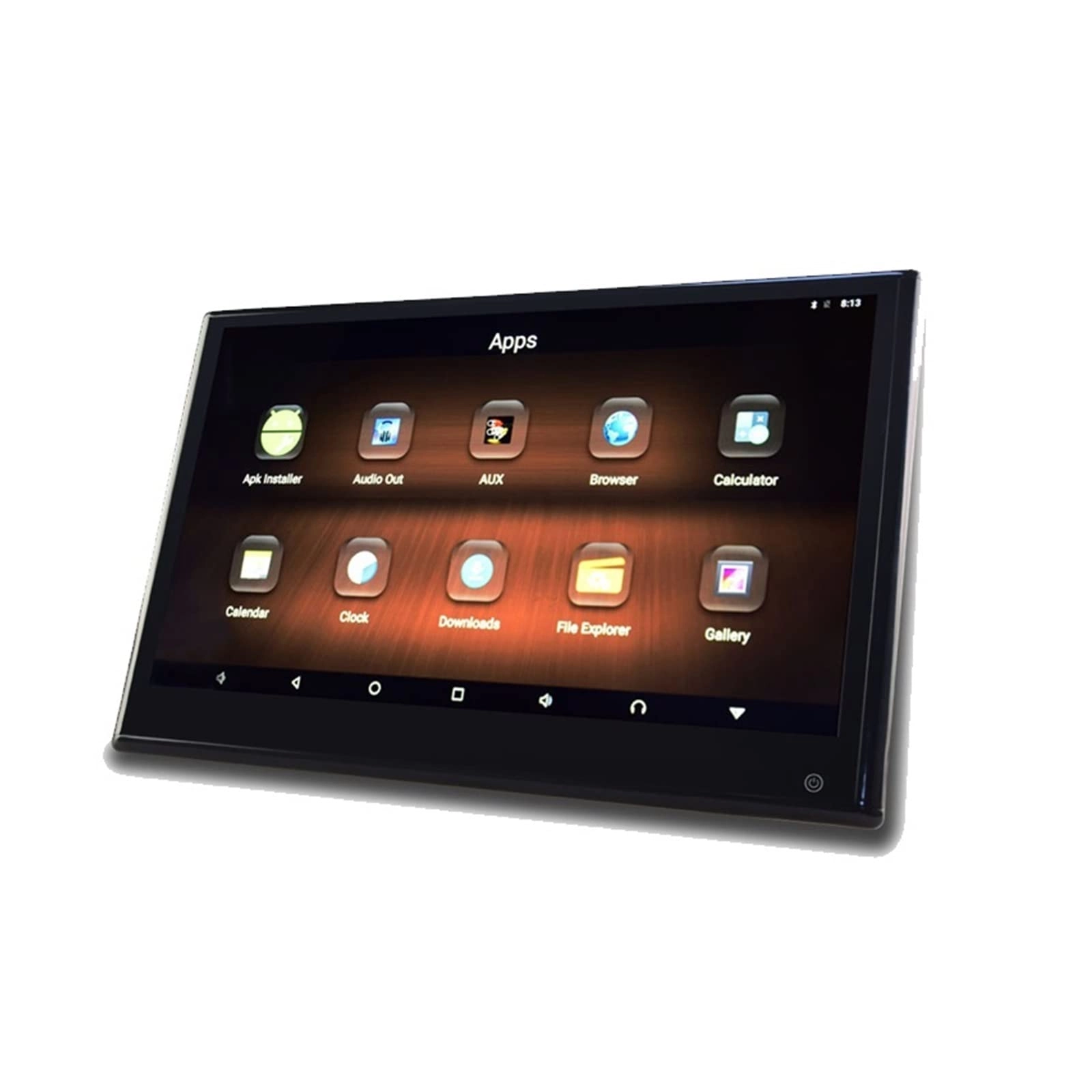 Headrest Screen - 13.3 Inch