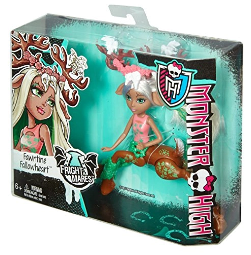 Fawtine Fallowhart Doll - Fright-Mares Plastic