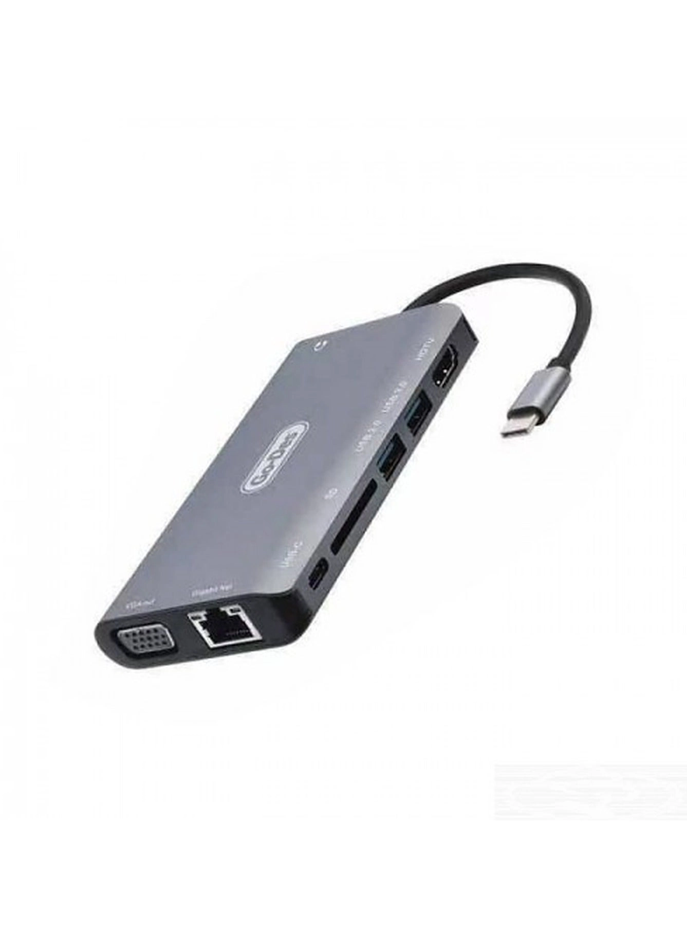 GO-DES USB-C Multi-Function Hub