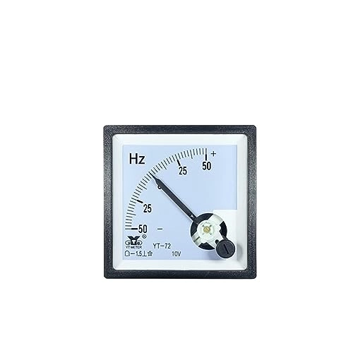 YT72 - Positive and Negative Input 10V±50Hz