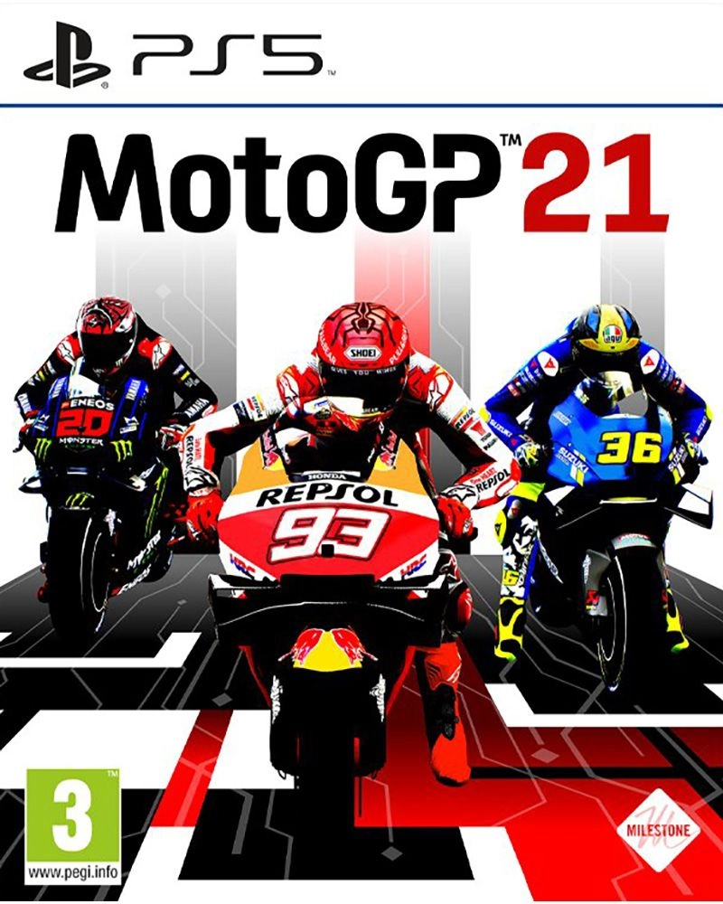 MotoGP 21 - PlayStation 5