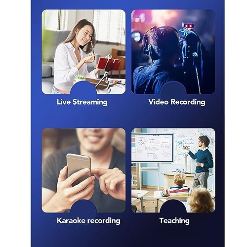 Lavalier Microphone - 1 2.4G