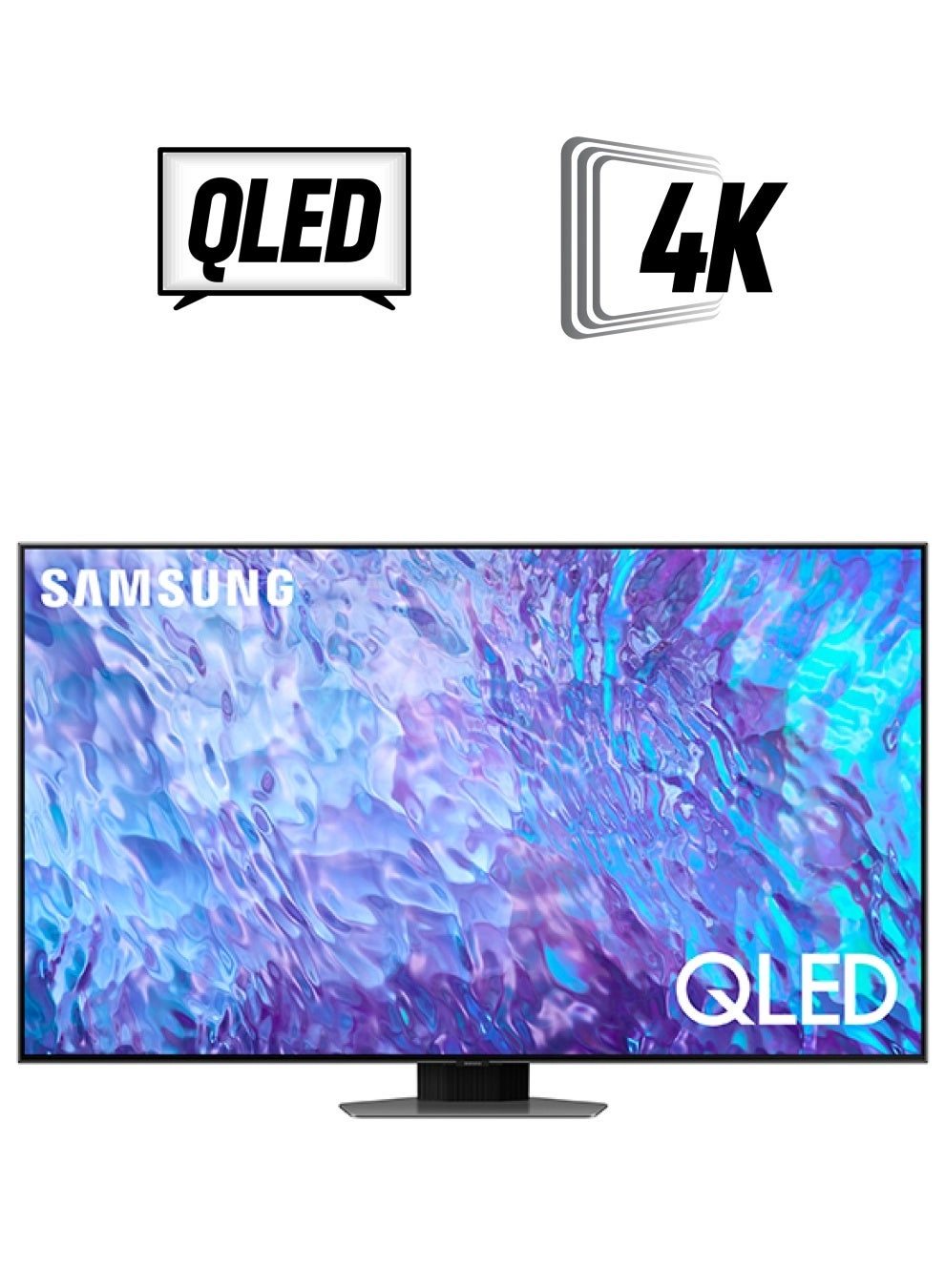 Samsung QA98Q80CAUXZN - 98 inch