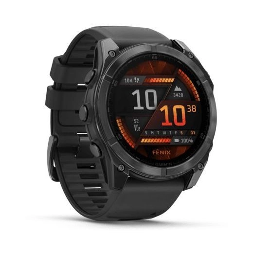 Fenix 8 Pro 51mm Titanium LTE GPS