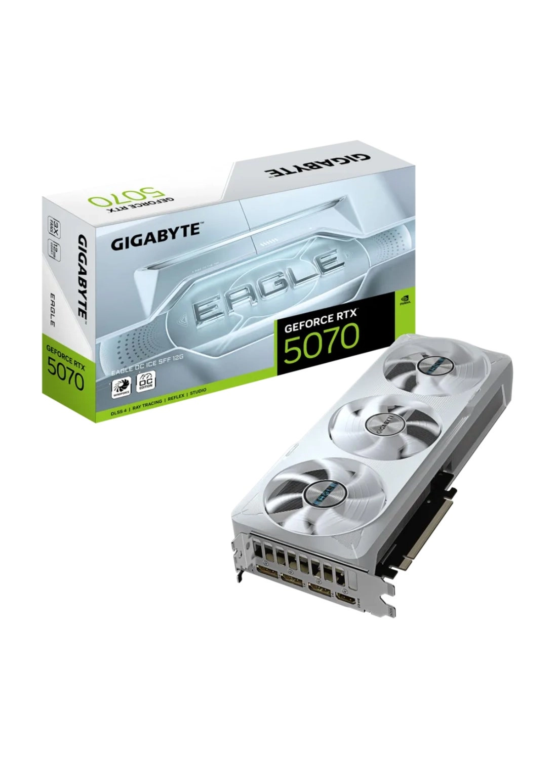 GeForce RTX 5070 Eagle OC - 12GB