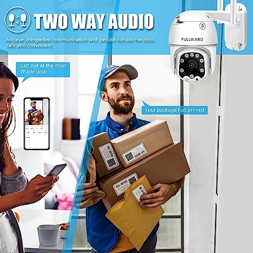 Outdoor Security camera