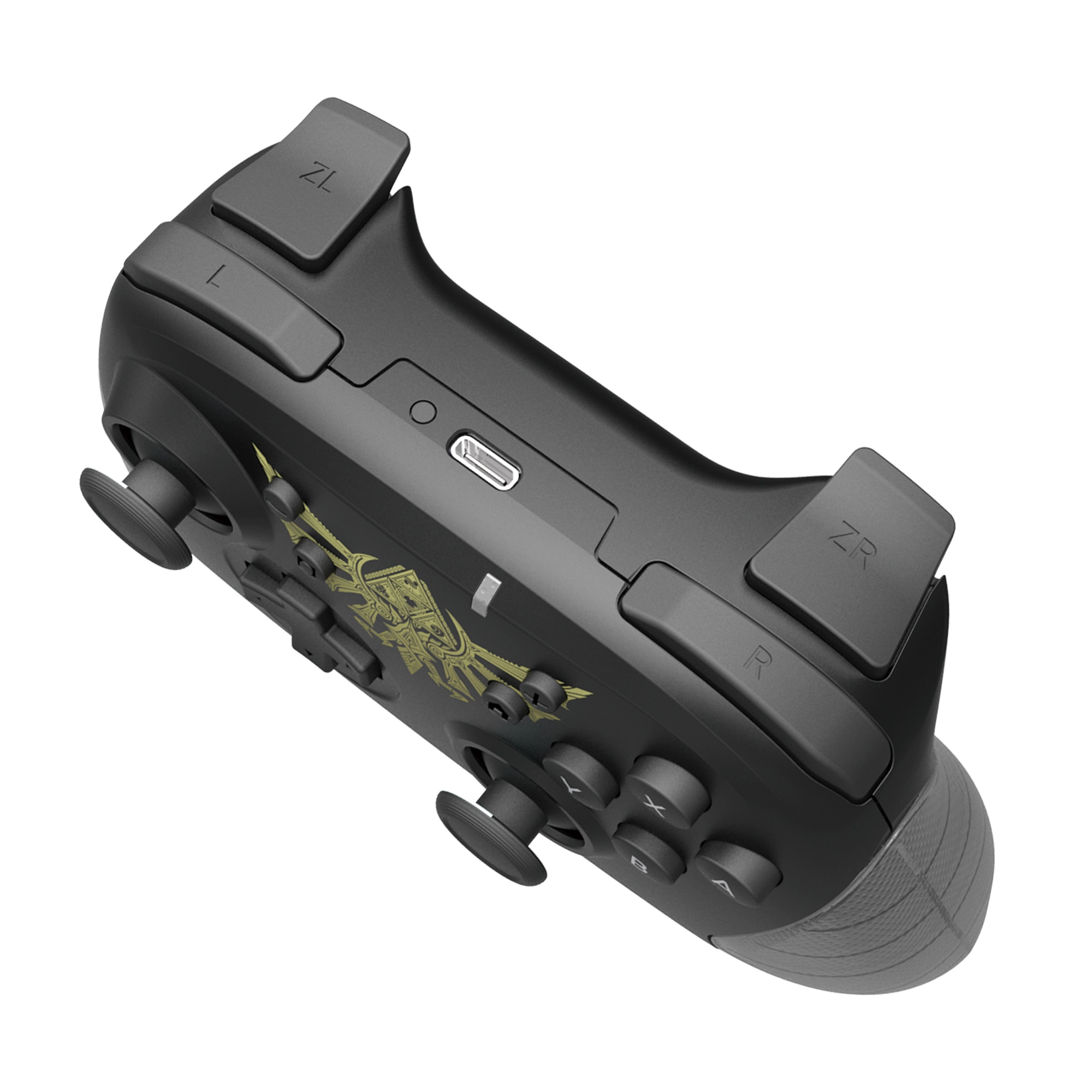 Horipad - Black Switch