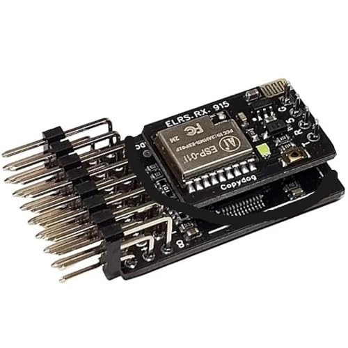 8Channel Controller - 2 SIM Light Gray Right