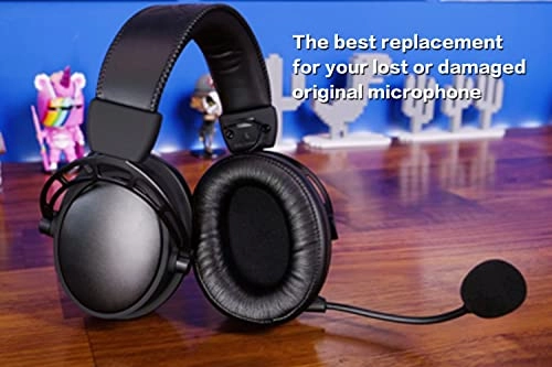 UL-alpha-4 3.5mm-Mini-Jack Microphone