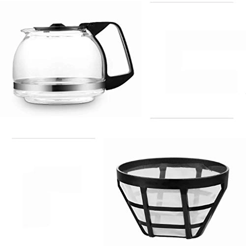 Coffee Machine - Electric Drip Stainless Steel