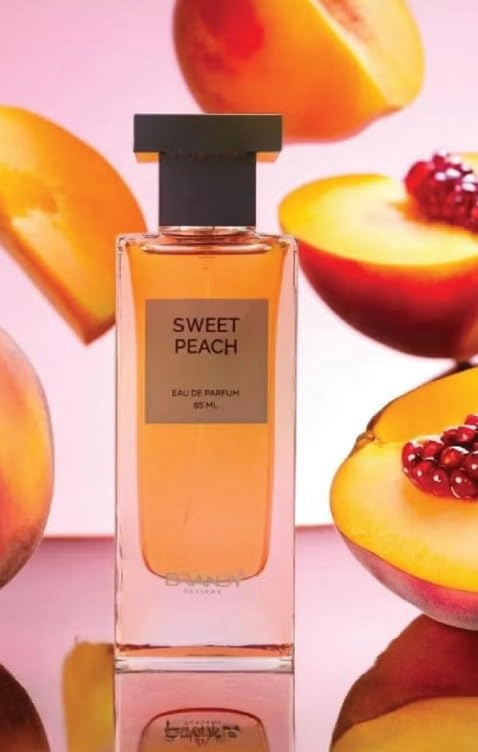Sweet Peach Eau de Parfum 85ml