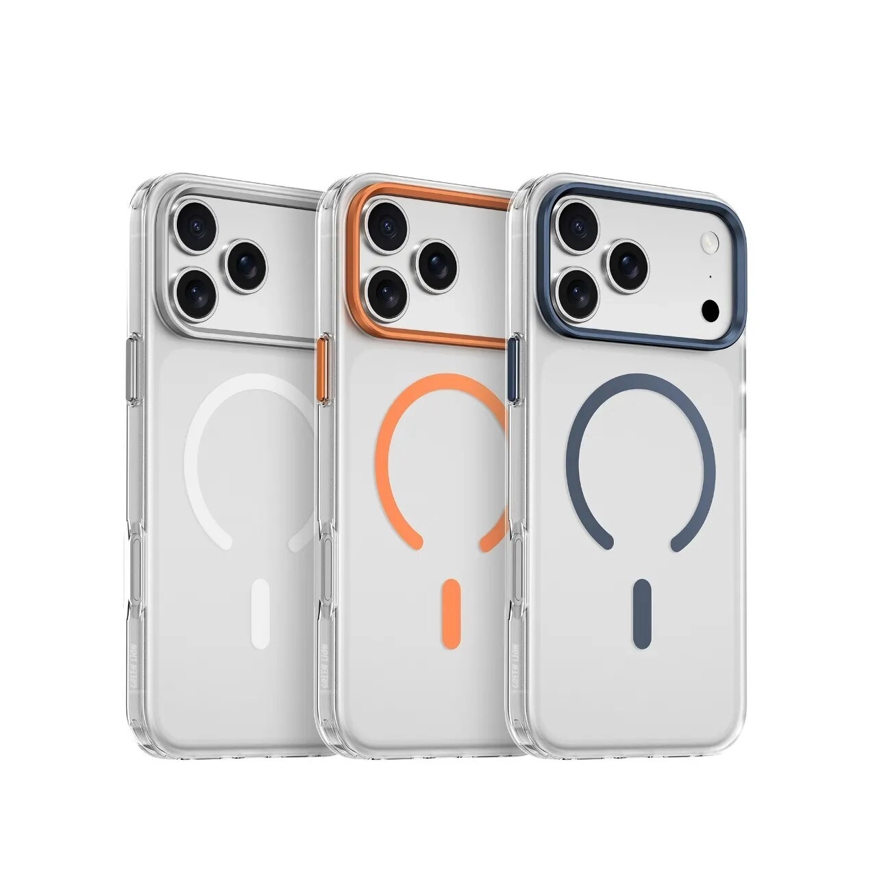 V-Smart Matte MagSafe Case - High quality for iPhone 17 Pro Max