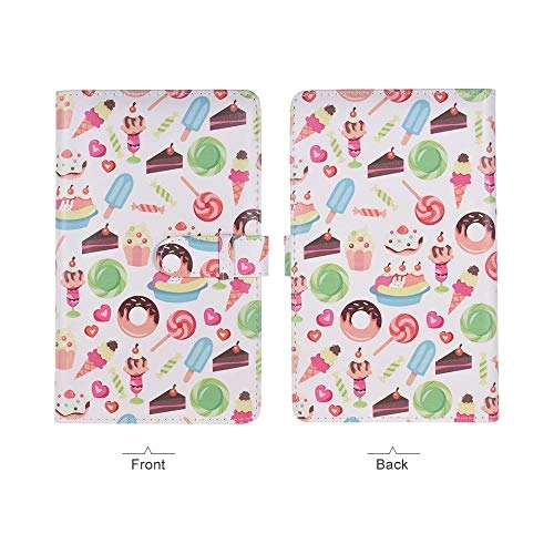 Instax Mini 96 Pockets Faux Leather Photo Album
