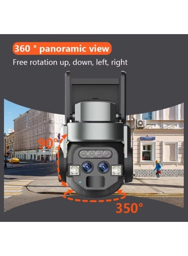 Heavy-Duty Outdoor Security Camera HD