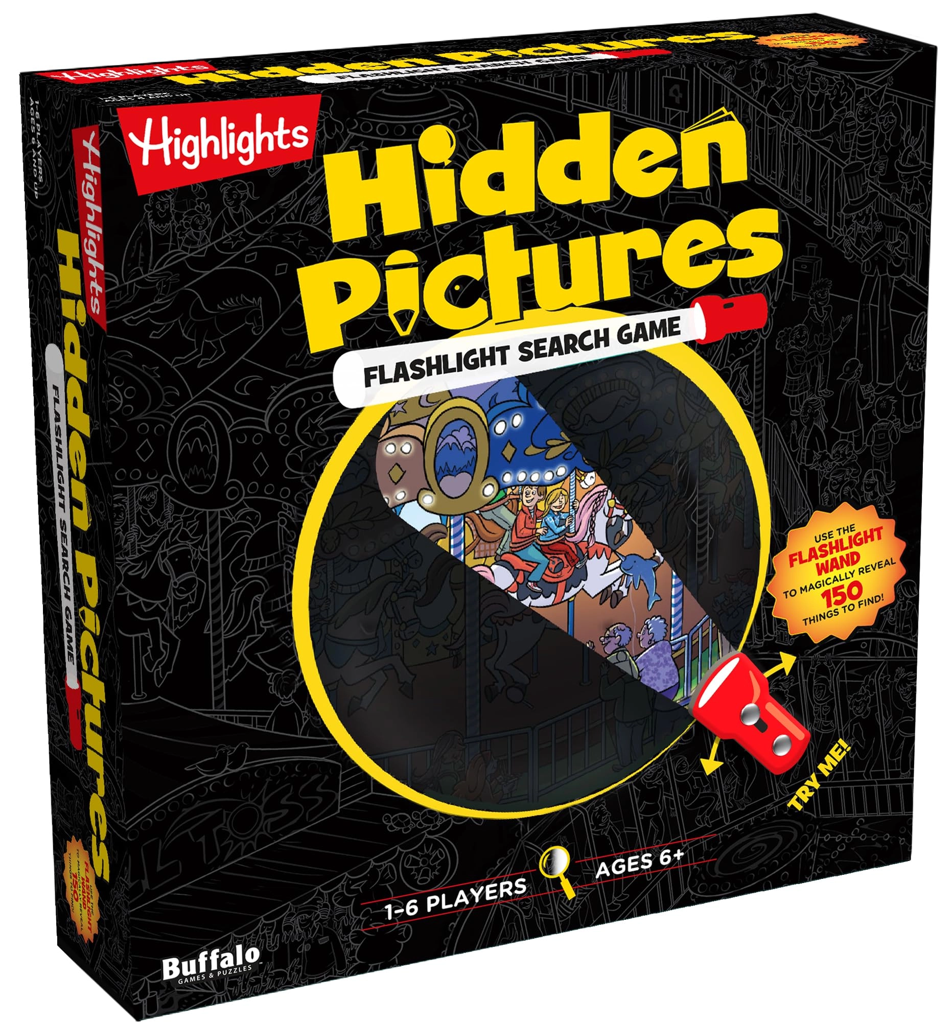 Hidden Pictures Puzzle (268)