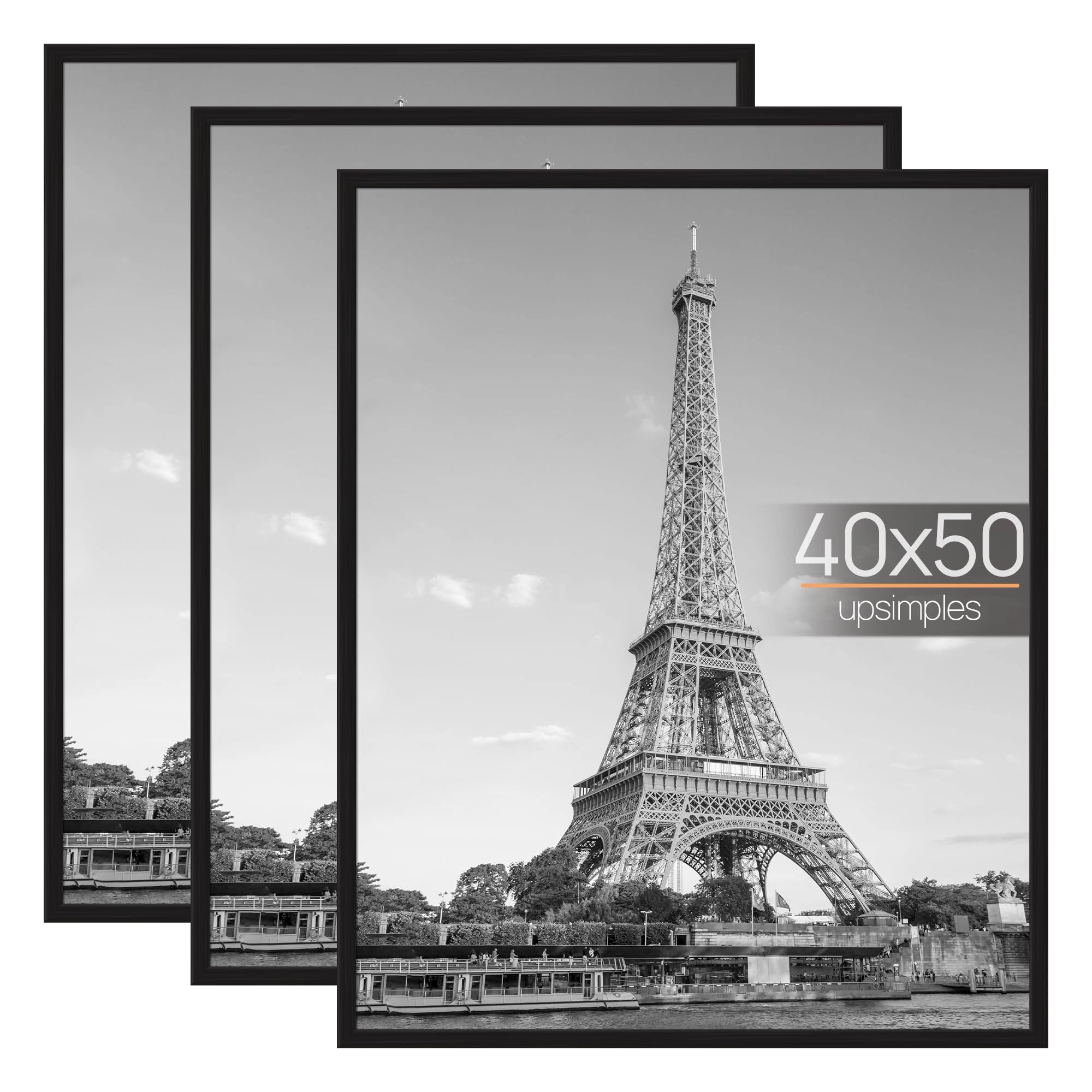upsimples Picture Frame - 40x50cm 3 Pack