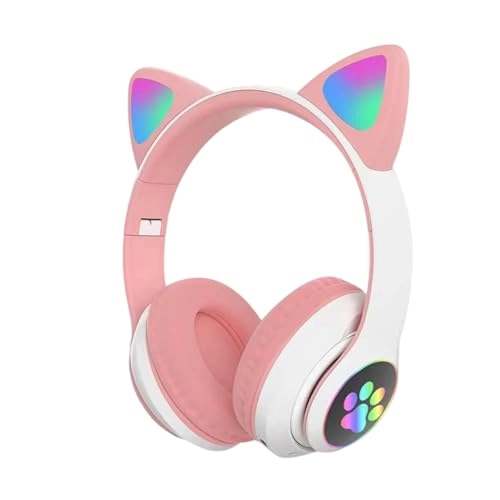 Cat Ear Bluetooth Headphones - Wireless Headphone