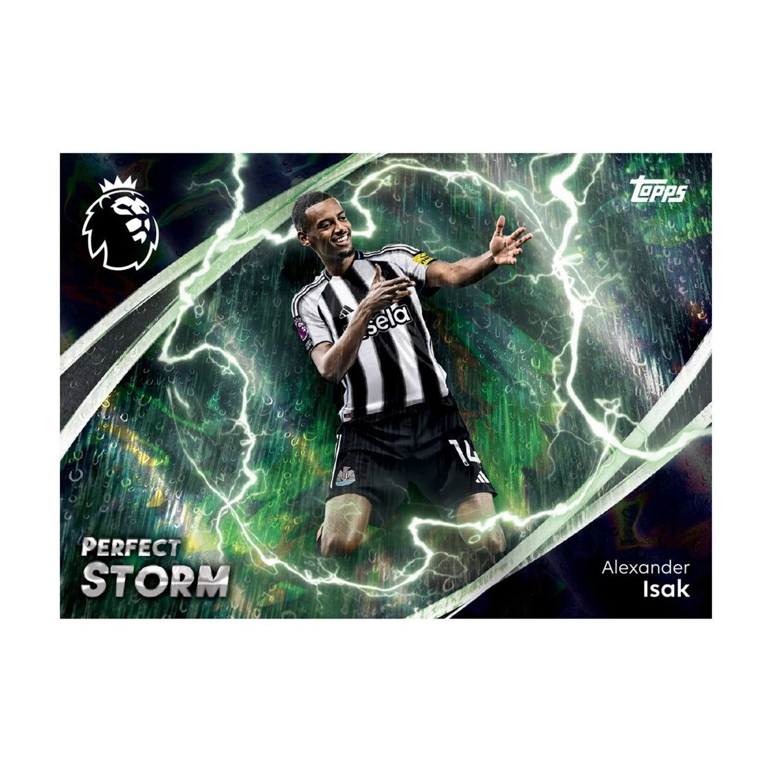 Premier League 2025/26 - Starter Pack - English