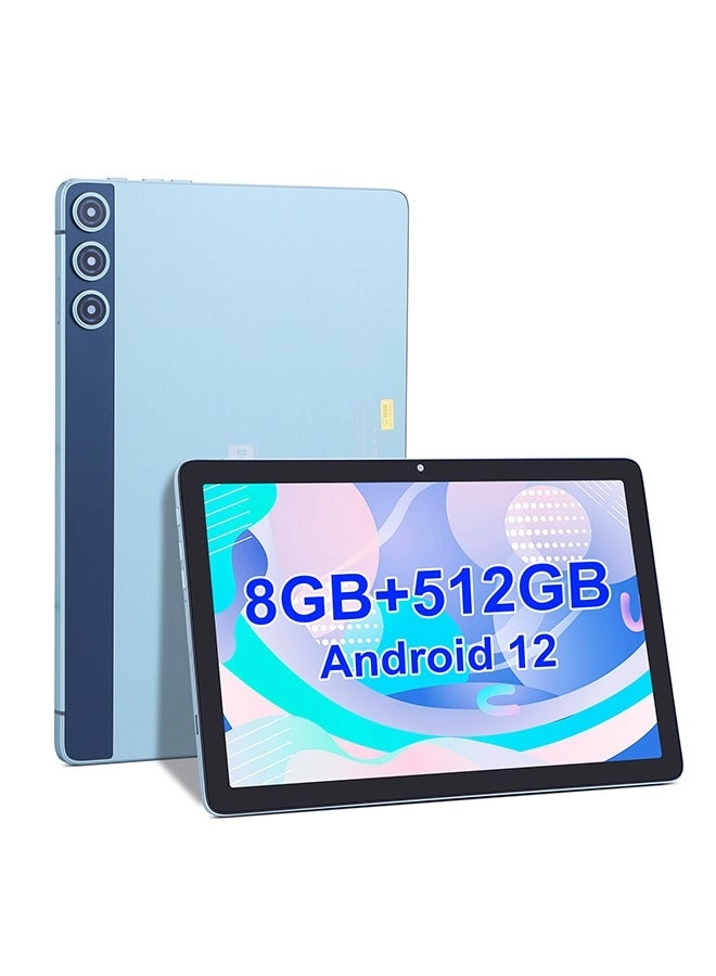 Smart Tablet PC - 512GB 10.1"