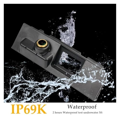 Reverse Rear View Camera - Night Vision 1080P*720P