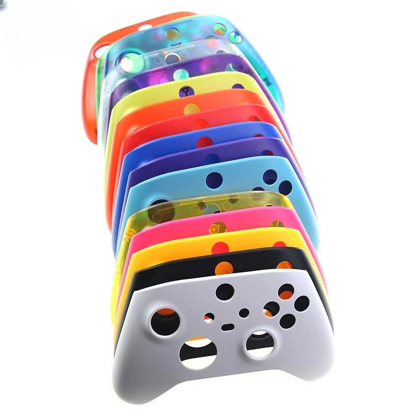 Flybxiya Front Case Top Housing Shell Cover Faceplate Replacement for Xbox Series X S Controller - Xbox Series X S
