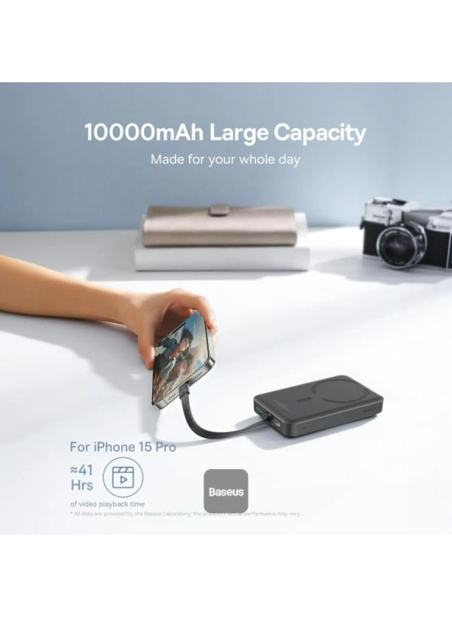 Magnetic Mini - 10000Mah 30W