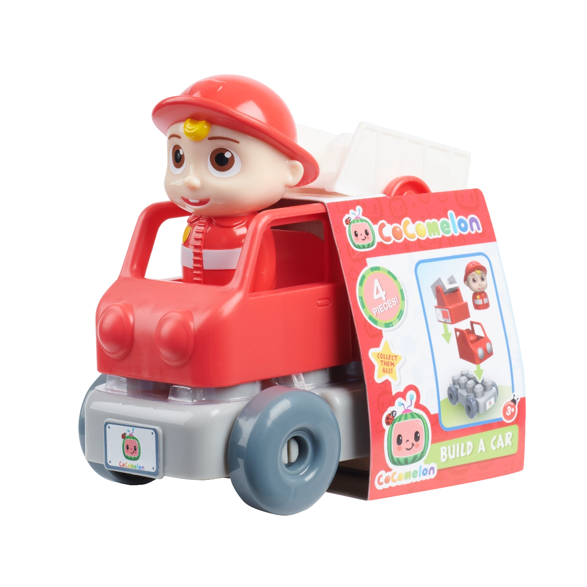 Random Mini-Vehicle - Ages 2 and up Multi Colour