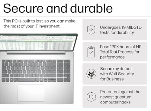 ProBook 460 G11 A1LD7UT - 16'' Core Ultra 5-125U 16GB DDR5 512GB SSD