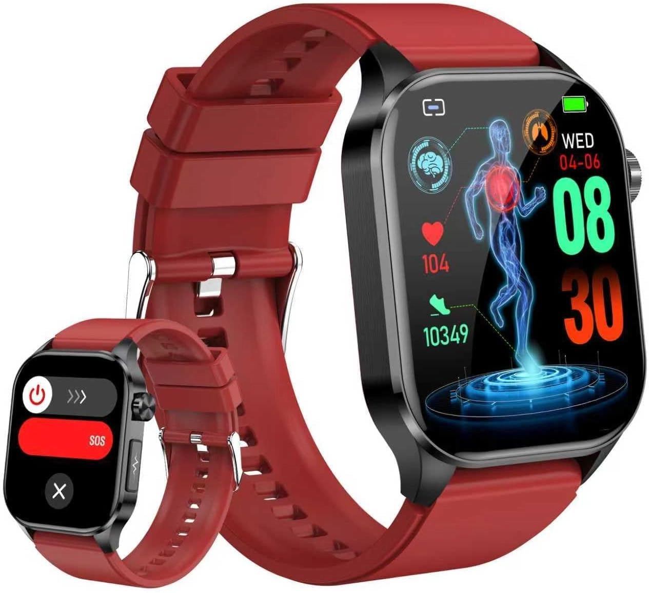VOKOWOBO Smart Watch