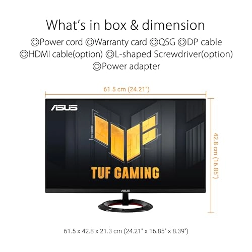 VG279Q3R - 27 inch 1920 X 1080