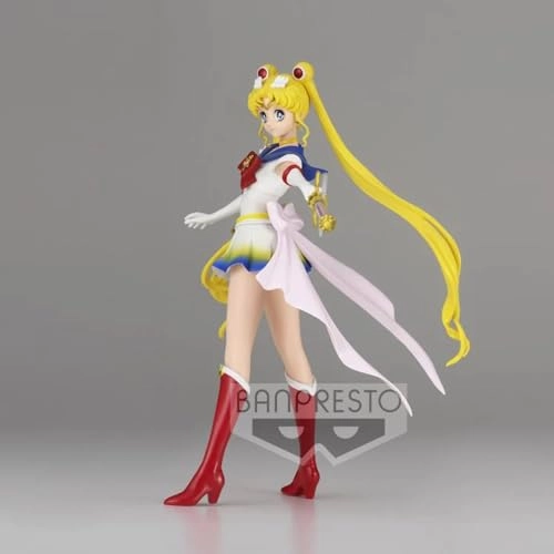 Super Sailor Moon II - Pretty Guardian Sailor Moon Eternal The Movie - Glitter & Glamours (20.32 cm) (BP18850)