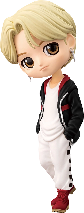 Banpresto Jimin - BTS - TinyTAN MIC Drop vol.1 Q Posket