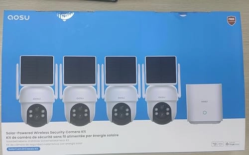 SolarCam D1 Classic Kit